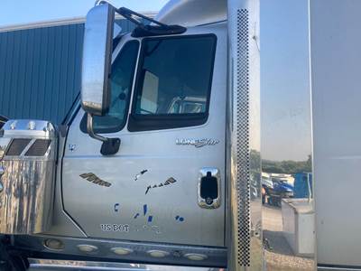 International LoneStar Front Door Assembly