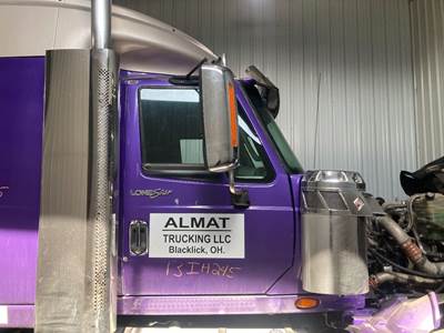 International LoneStar Front Door Assembly