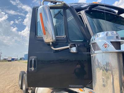 International LoneStar Front Door Assembly