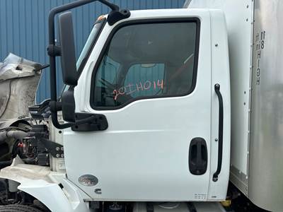 International MV607 Front Door Assembly