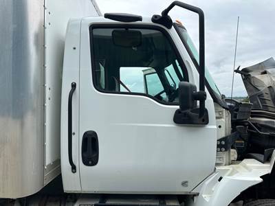 International MV607 Front Door Assembly