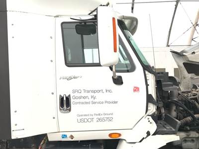 International ProStar Front Door Assembly