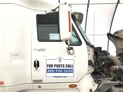 International ProStar Front Door Assembly