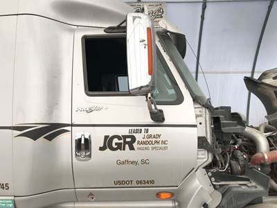 International ProStar Front Door Assembly