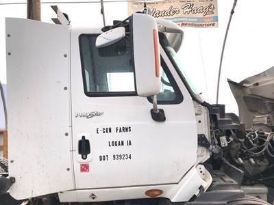 International ProStar Front Door Assembly