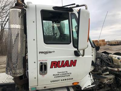 International ProStar Front Door Assembly