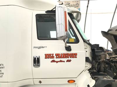 International ProStar Front Door Assembly