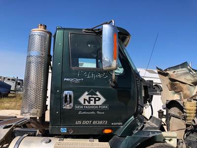 International ProStar Front Door Assembly