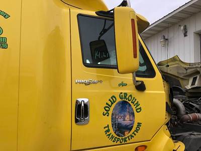 International ProStar Front Door Assembly