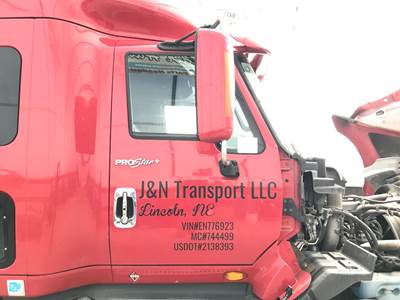 International ProStar Front Door Assembly