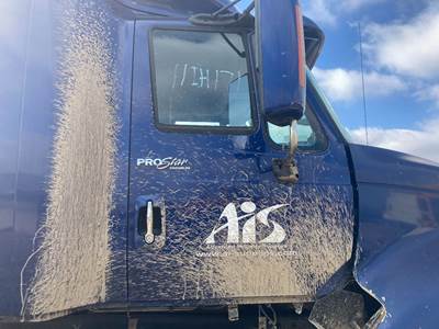 International ProStar Front Door Assembly