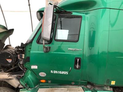 International ProStar Front Door Assembly