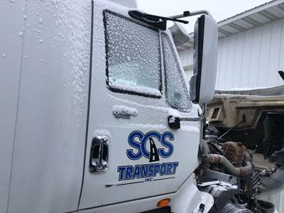 International ProStar Front Door Assembly