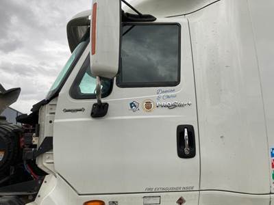 International ProStar Front Door Assembly