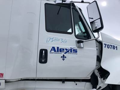 International ProStar Front Door Assembly