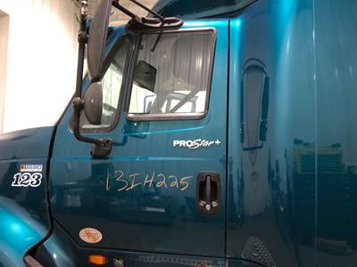 International ProStar Front Door Assembly