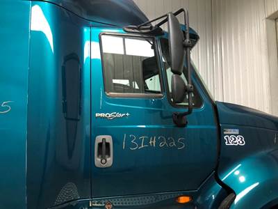 International ProStar Front Door Assembly