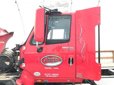 International ProStar Front Door Assembly