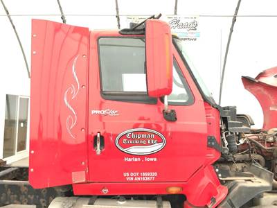 International ProStar Front Door Assembly