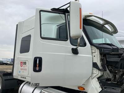 International ProStar Front Door Assembly