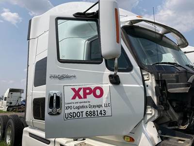 International ProStar Front Door Assembly