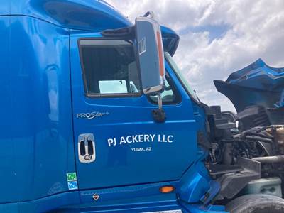 International ProStar Front Door Assembly