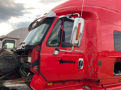 International ProStar Front Door Assembly