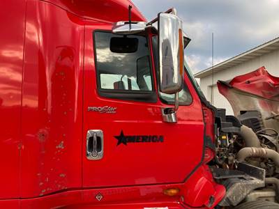 International ProStar Front Door Assembly