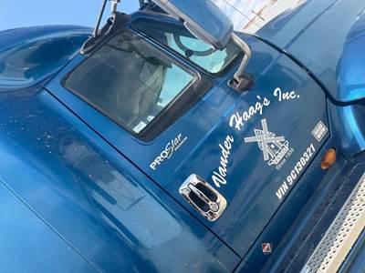 International ProStar Front Door Assembly