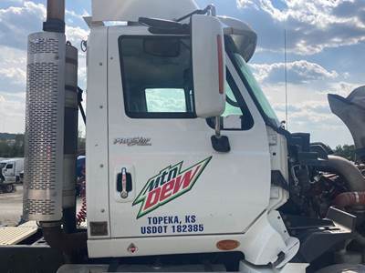 International ProStar Front Door Assembly