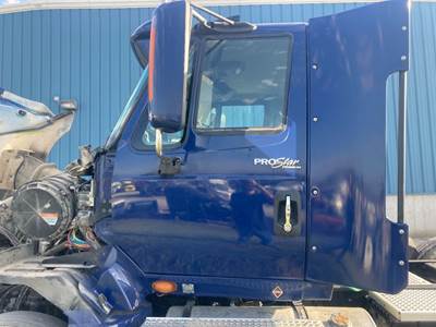 International ProStar Front Door Assembly