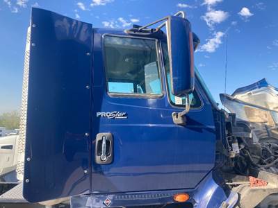 International ProStar Front Door Assembly