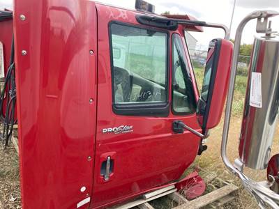 International ProStar Front Door Assembly