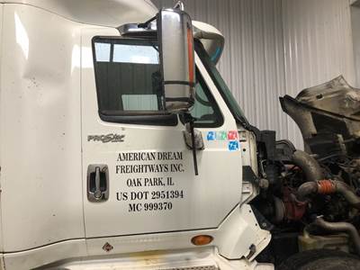 International ProStar Front Door Assembly