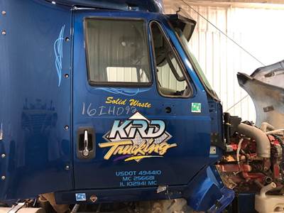 International ProStar Front Door Assembly