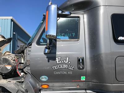 International ProStar Front Door Assembly