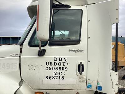 International ProStar Front Door Assembly