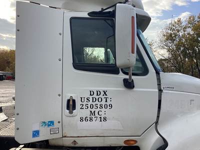 International ProStar Front Door Assembly