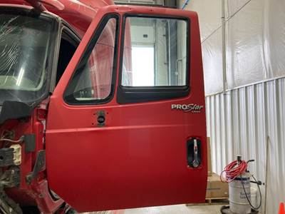 International ProStar Front Door Assembly