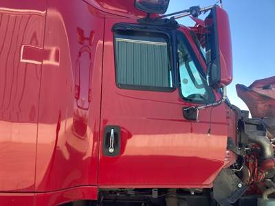 International ProStar Front Door Assembly