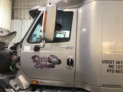 International ProStar Front Door Assembly