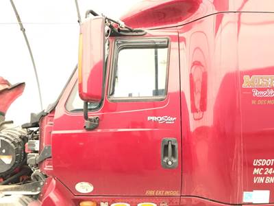 International ProStar Front Door Assembly