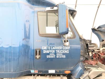 International ProStar Front Door Assembly