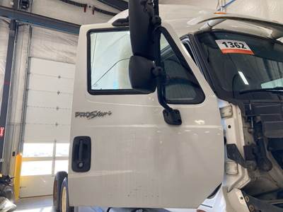 International ProStar Front Door Assembly