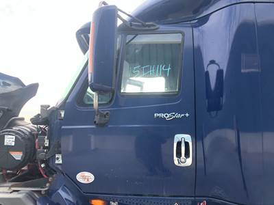 International ProStar Front Door Assembly