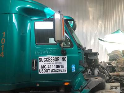 International ProStar Front Door Assembly