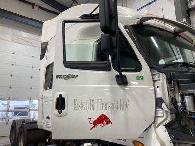 International ProStar Front Door Assembly