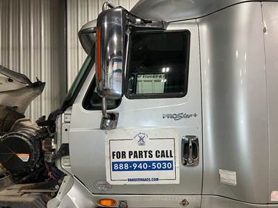 International ProStar Front Door Assembly