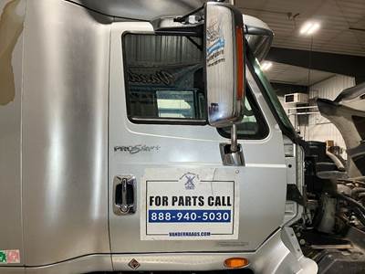 International ProStar Front Door Assembly