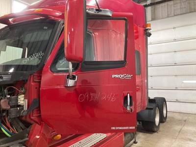 International ProStar Front Door Assembly